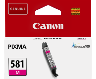 CANON CLI-581 M 223str. Magenta 2104C001 - 381743 - zdjęcie 1
